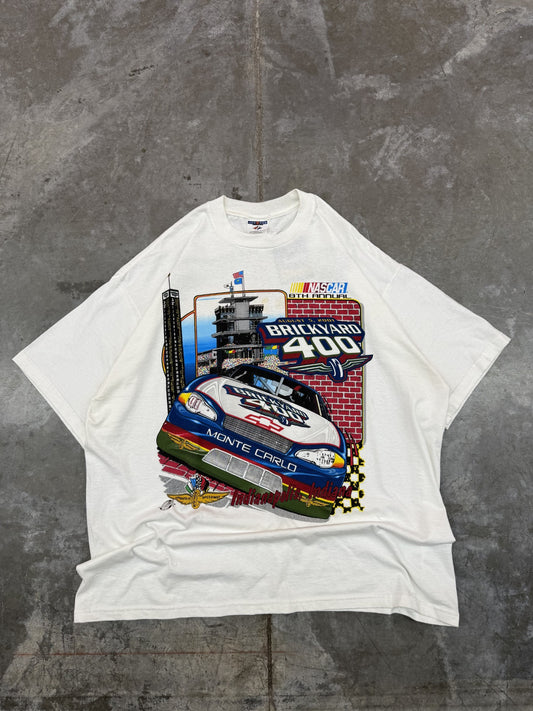 '01 Brickyard Nascar Tee