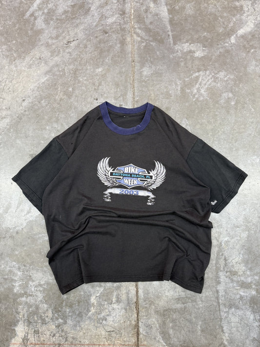 '03 Daytona Bike week Tee