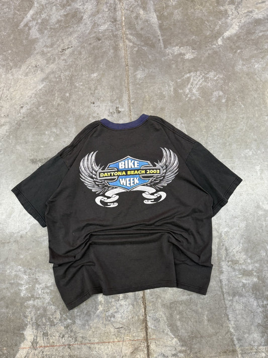'03 Daytona Bike week Tee