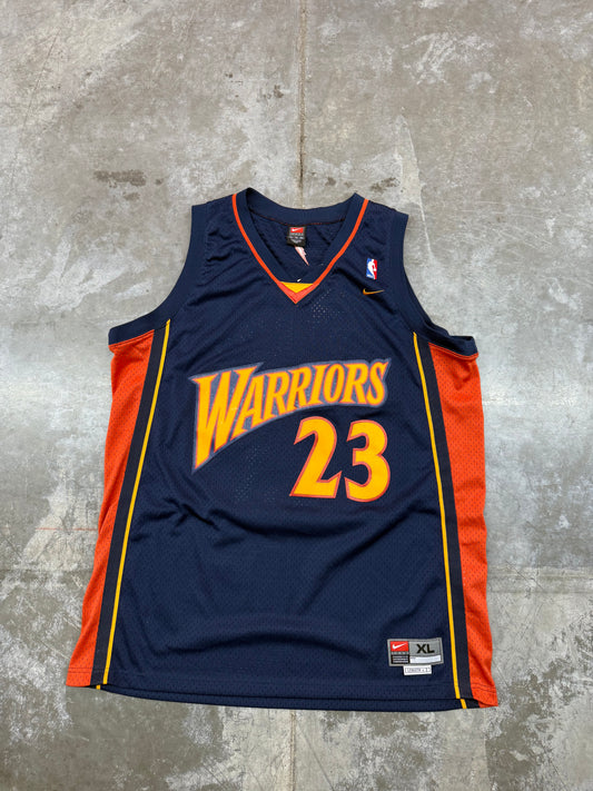 '03 Golden State Warriors Jersey