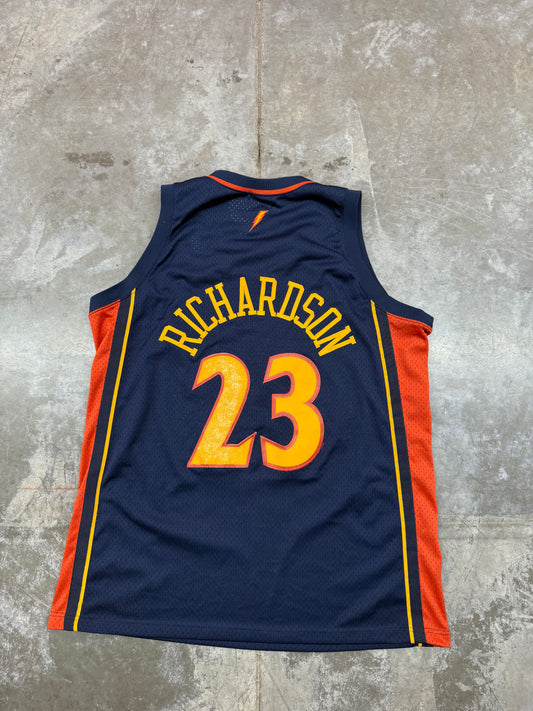 '03 Golden State Warriors Jersey